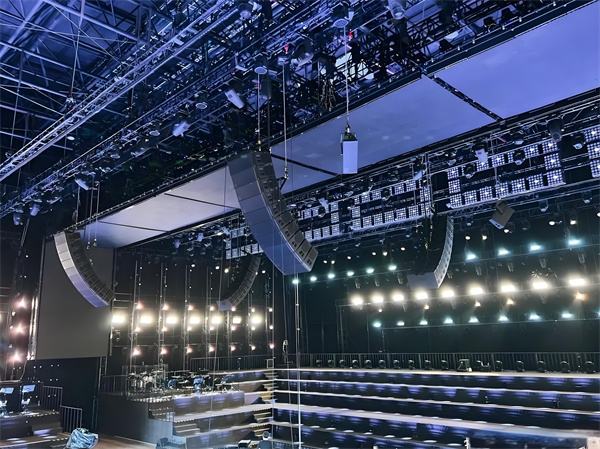 以分贝（dB）为单位表示