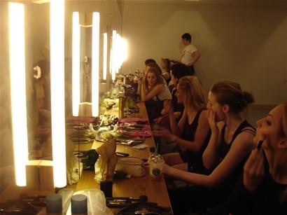 她依旧没有放弃对生活的热爱