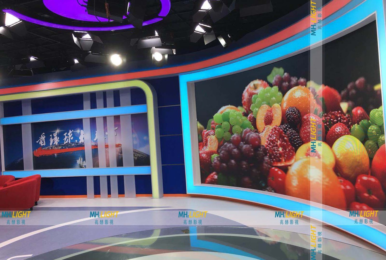 国家会议中心提供的是一种规格与稳妥的保障