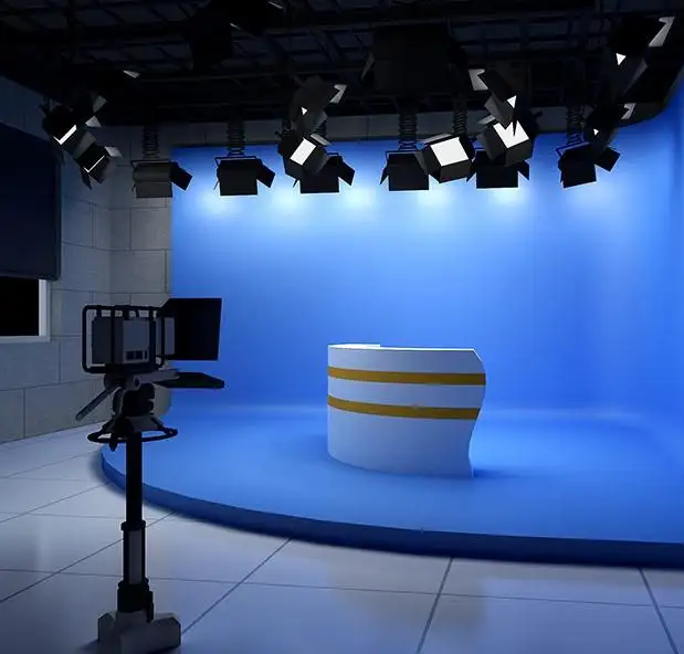 打造了1个展示中心、1个演播室、3个虚实融合创作室、6个IP创作室和N个扩展场景的“1+1+3+6+N”格局