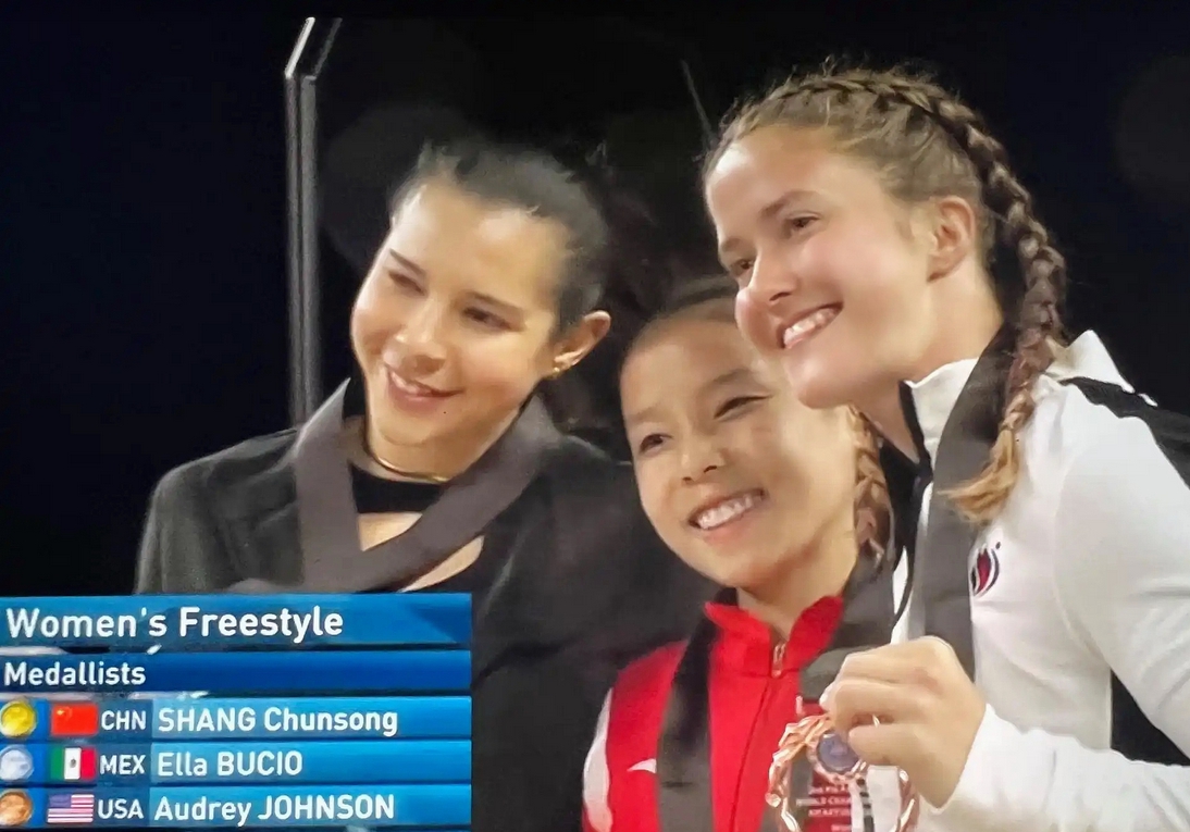 创造历史！商春松成就中国跑酷队在世锦赛的首