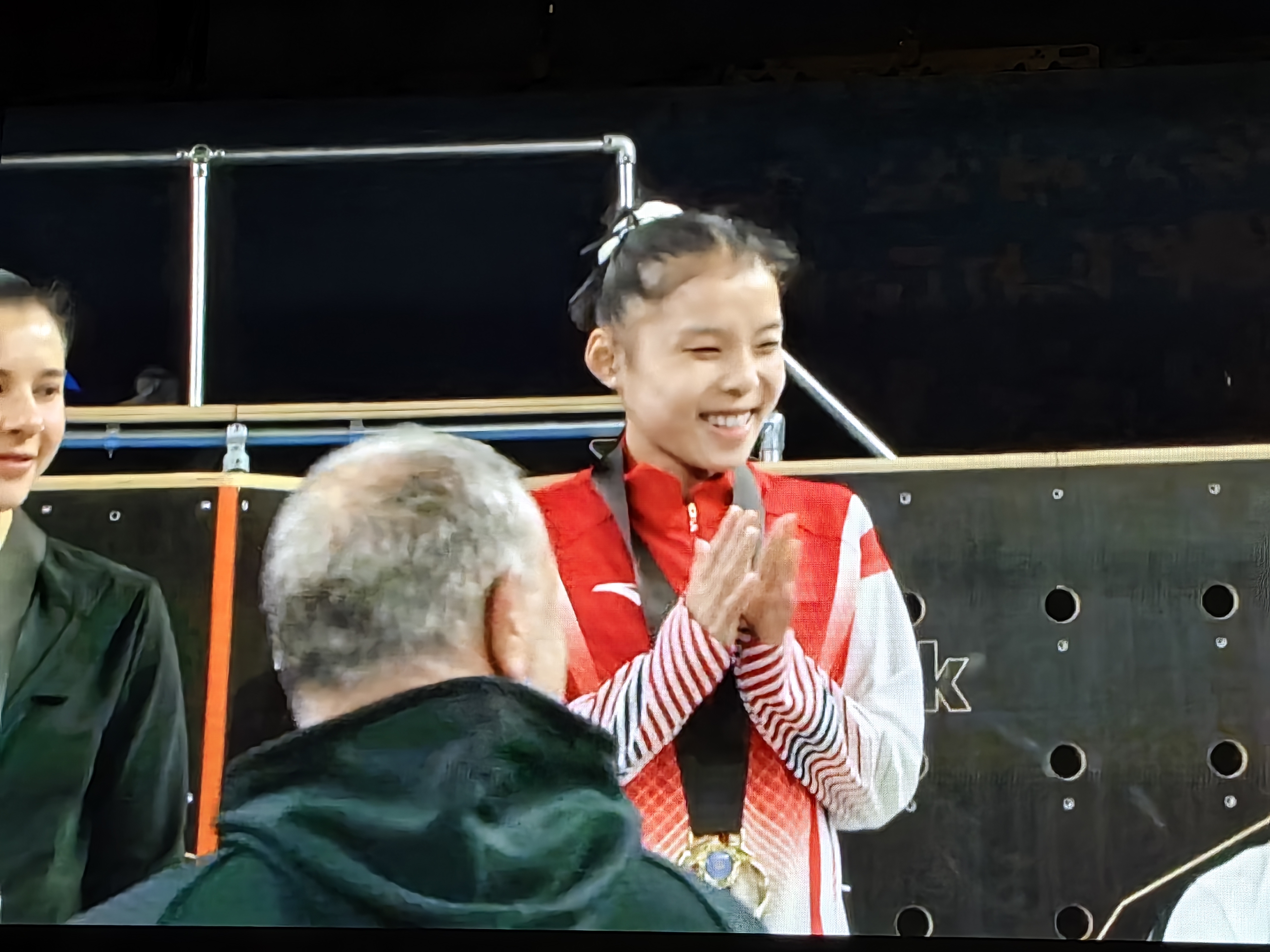 创造历史！商春松成就中国跑酷队在世锦赛的首