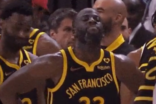 勇士惨败活塞追梦失误成焦点 波尔津吉斯伤退引