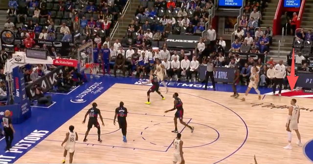 勇士惨败活塞追梦失误成焦点 波尔津吉斯伤退引