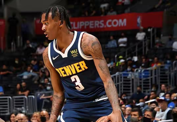 海兰德爆发率队取胜 森林狼赌对了