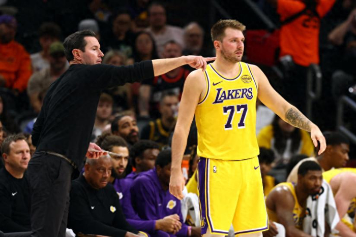 东契奇攻防数据全面解析：湖人攻防效率达联盟