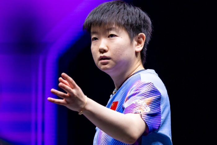 2026澳门国际乒联单打世界杯赛程公布 王楚钦孙颖