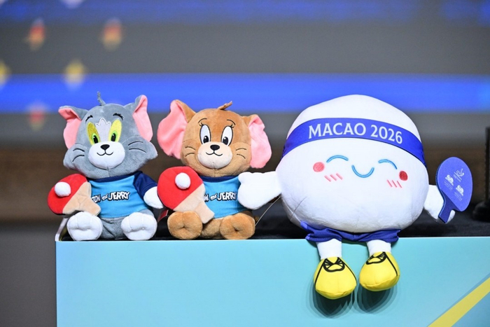 2026澳门国际乒联单打世界杯赛程公布 王楚钦孙颖