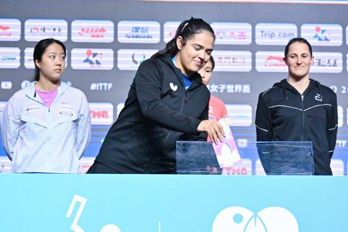 2026澳门国际乒联单打世界杯赛程公布 王楚钦孙颖