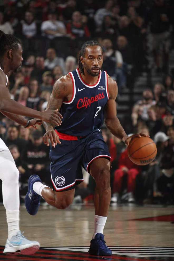 开拓者力克快船反超西部第八 杨瀚森替补登场零